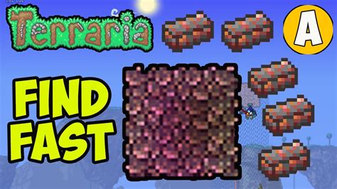 Terraria How To Get Meteorite Ore | Terraria How To Get Meteorite Bar ...