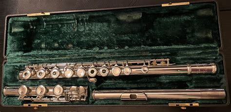 Jupiter Flute 511 R B-Foot | Reverb