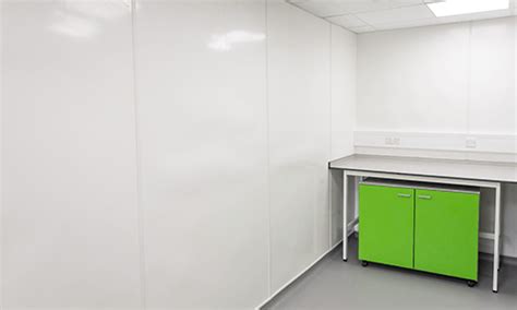 TroBloc® M Hygienic Wall Panels Hygienic Wall Cladding