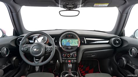 2015 MINI John Cooper Works - Interior | Caricos