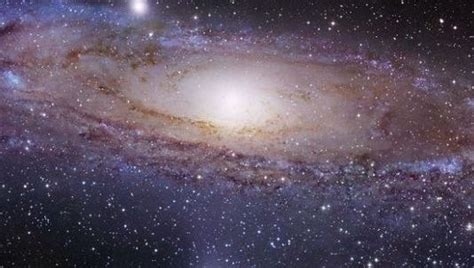 Andromeda Galaxy High Resolution