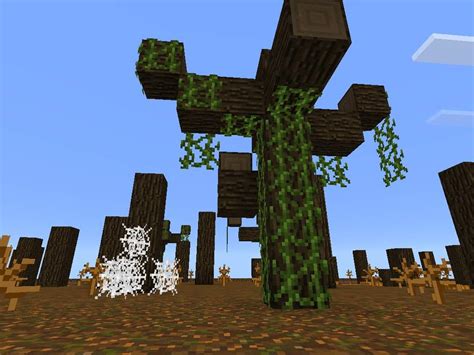 Dead Forest Biome | Minecraft Amino