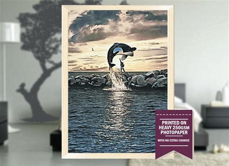 Free Willy gifts free willy movie free willy poster movie | Etsy