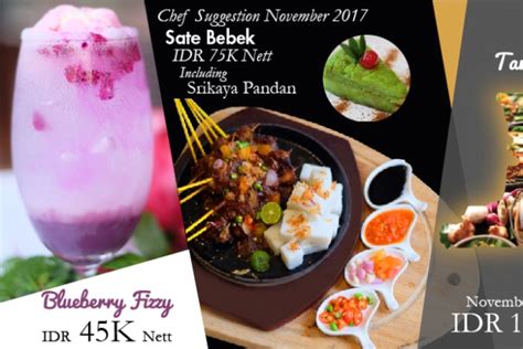 Promo November dari Hotel Santika Premiere Bintaro – Palapa News