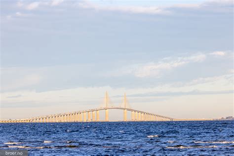 Sunshine Skyway Bridge - Bridgeinfo.net