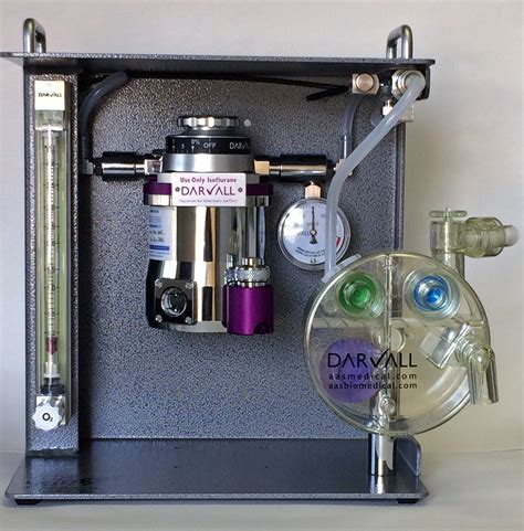 Veterinary Anesthesia Systems - small animal anesthesia | AAS Darvall