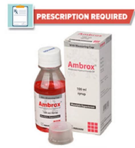 Ambrox15mg/5ml