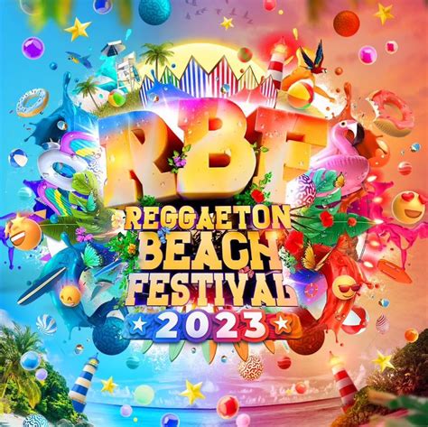 Reggaeton Beach Festival Benidorm - Festival Lineup, Dates and Location | Viberate.com