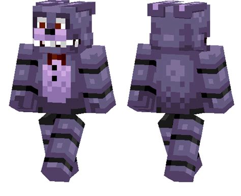 Bonnie the Bunny | Minecraft PE Skins