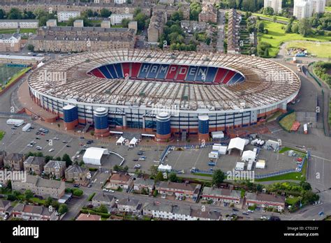 Hampden Park National Stadium Glasgow