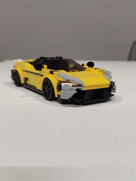 I made a McLaren 765lt : r/lego