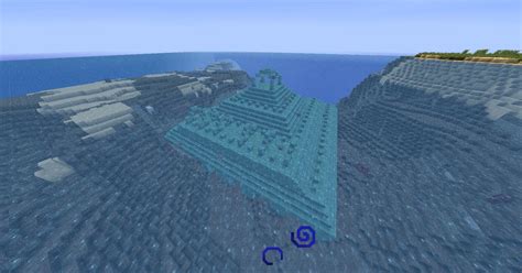 Minecraft - Underwater Guardian Temple Near Spawn + Seed! | ItsJerryAndHarry Minecraft Server