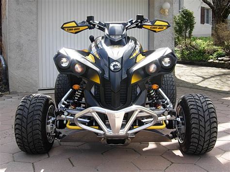 my street renegade 800 xxc - Renegade discussion - can-am ATV Forums - can-amtalk.com