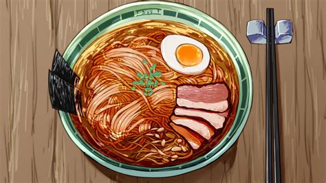 Aesthetic Ramen Wallpaper