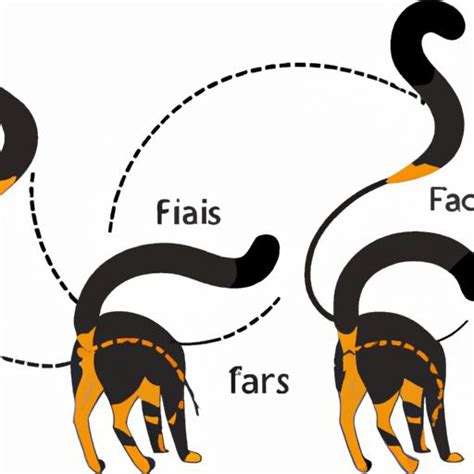 Understanding Cat Tail Swishing Behavior - UbiPets Center