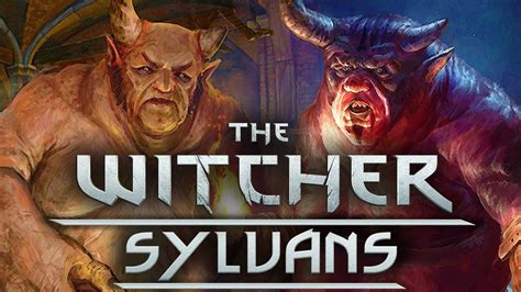 What Are Sylvans? - Witcher Lore - Witcher Mythology - Witcher 3 lore ...