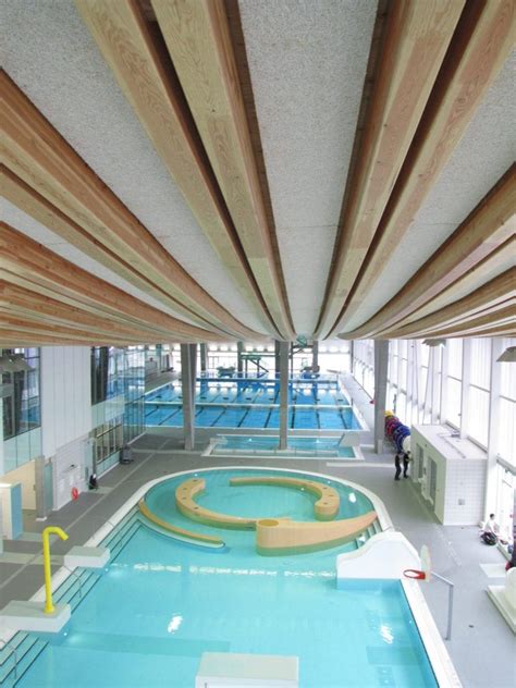 Grandview Heights Aquatic Centre - Fast + Epp