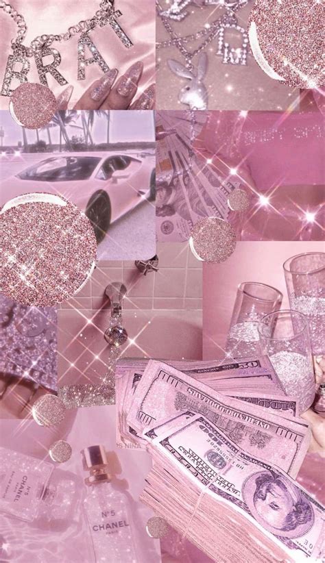 [100+] Pink Money Wallpapers | Wallpapers.com