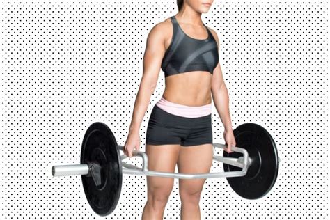 This is why you need to do hex bar deadlifts, according to a pro runner