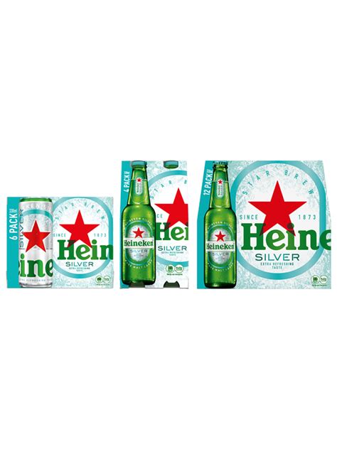 Heineken® Silver | The Icon Heineken | Heineken.com