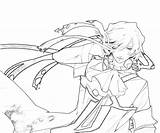 Pandora Avatar Coloring Pages sketch template