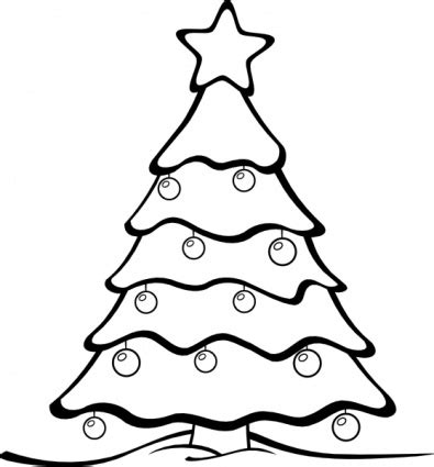 Free Christmas Black And White Clipart, Download Free Christmas Black ...