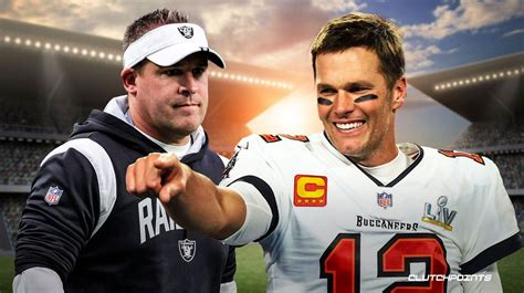 Raiders' Josh McDaniels speaks out on Tom Brady's retirement