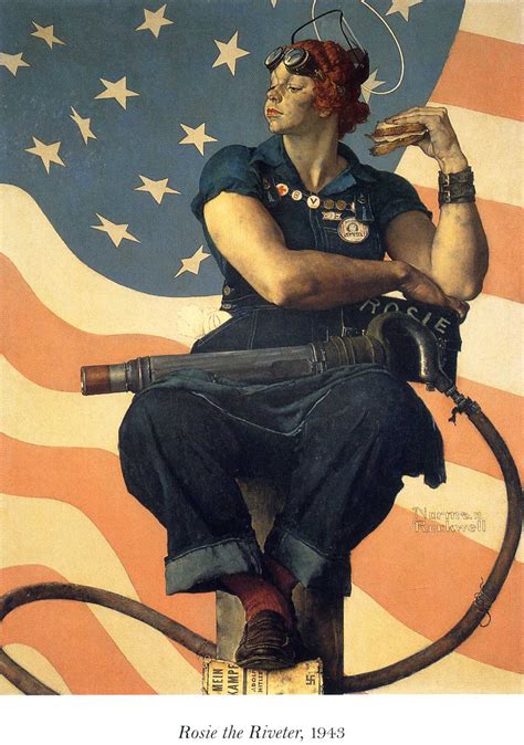 Needed: Modern-Day Rosie the Riveters | HuffPost