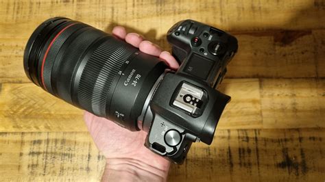 Canon RF 24-70mm f/2.8L IS USM lens review | Space