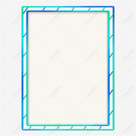 Photo Frame Gradient Color Solid Frame Frame, Frame Bg, Gradient, Color PNG Transparent ...