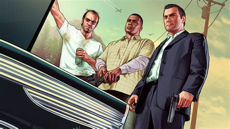 Grand Theft Auto V Details - LaunchBox Games Database