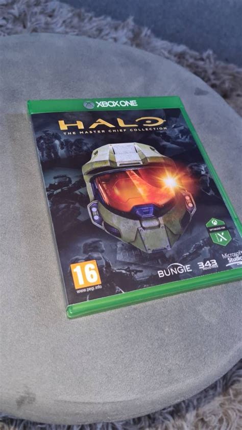 Buy Halo MCC Custom Cover Art Updated to Include All 6 Games. Online in ...