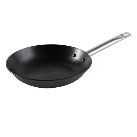 IMUSA Light Cast Iron Pre-seasoned 11 in. Saute Pan-LCI-19007 - The Home Depot