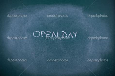 School open day Stock Photo by ©Jirsak 14398221