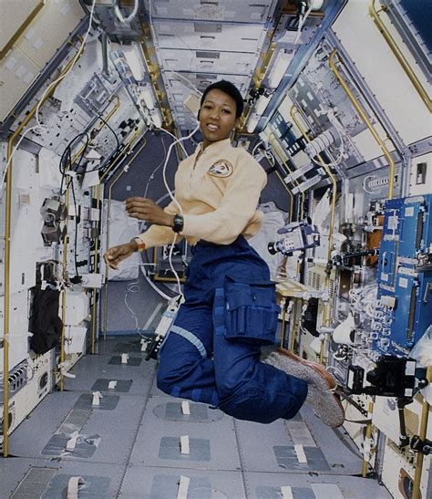 Mae Jemison: International Women's Day Google Doodle Honors NASA Pioneer