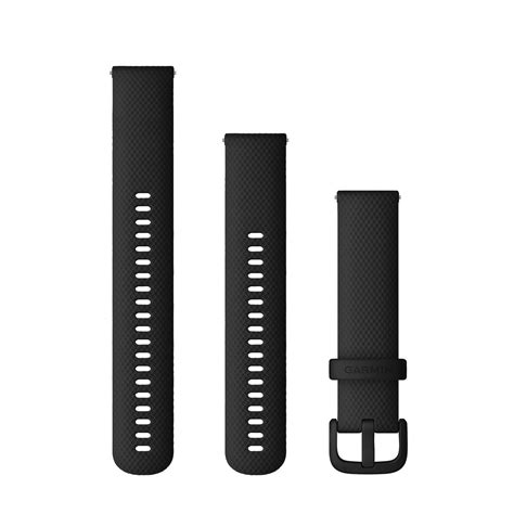 Garmin Venu Sq 20mm Band - Black | Buy Online in South Africa ...