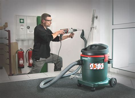 Dust Vacuum Extractor – GRT HIRE