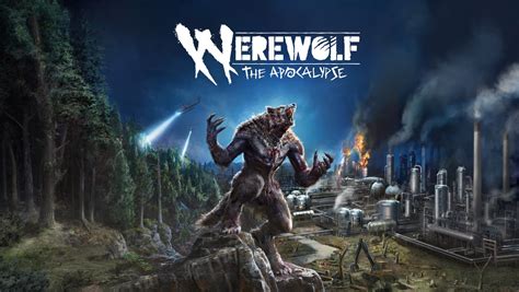 “Werewolf: The Apocalypse” video game storyline & game mechanics preview – Werewolf News