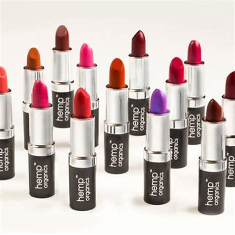 10 Organic Lipstick Brands That Deserve A Place In Your Make-Up Kit ...