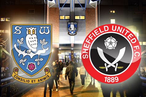 Sheffield Wednesday v Sheffield United live on talkSPORT 2: Full ...