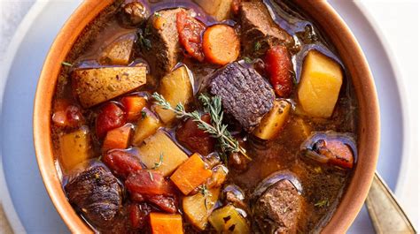 Venison Stew 1392 - Miss Allie's Kitchen