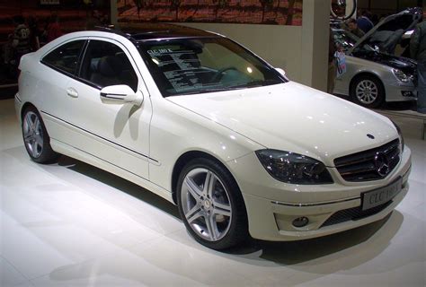 File:Mercedes-Benz CL203 CLC180 Kompressor.JPG - Wikimedia Commons