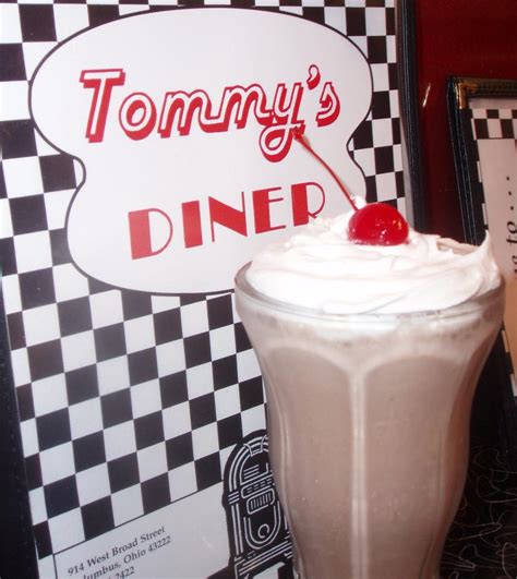 Tommys Diner - Columbus, OH | Review & What to Eat