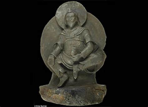 1,000-Year-Old Buddhist ‘Iron Man’ Statue Was Carved From Meteorite – Asian Scientist Magazine