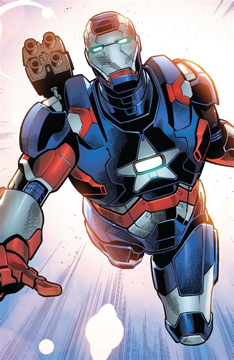 Iron Patriot | Marvel Database | FANDOM powered by Wikia