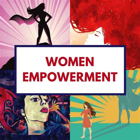 Women Empowerment Poster Making Ideas