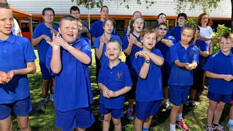 Special school students in fine voice | The Courier Mail