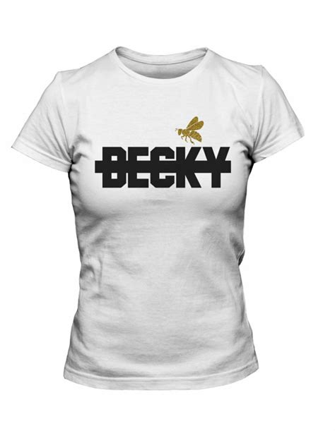 People are already making Becky merchandise | Mashable