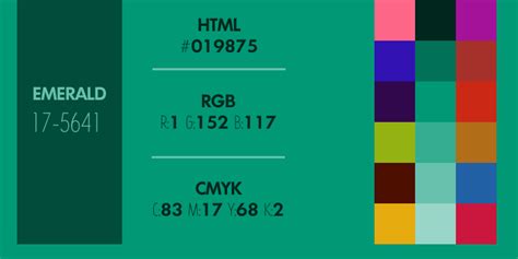 Quelle est la différence entre les couleurs CMJN, RVB et Pantone PMS ? - Créalink