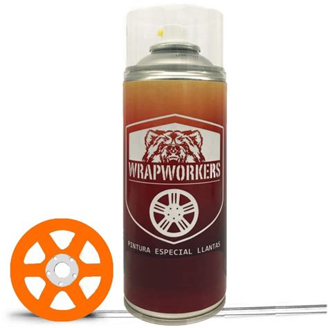 Spray Painting A Car Neon Orange - WrapWorkers - Discount 20%